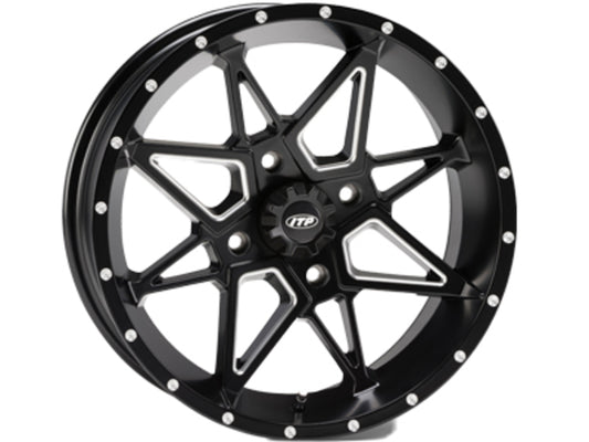 ITP felg Tornado 15x7 4/137 5+2 545kg