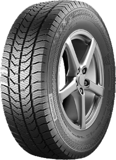 Continental VanContact Viking 235/65/16 121N