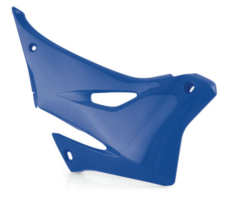 Polisport Radiatorskjerm YZ250F 11 svart