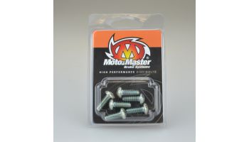 Moto-Master Brakedisc mounting bolt 010002 (6 kpl end-user packaging)