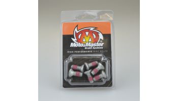 Moto-Master Brakedisc mounting bolt 010004 (6 kpl end-user packaging)