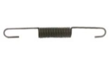 Sno-X Exhaust spring 37,5x111,5mm