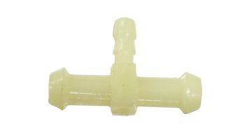 Sno-X T-fitting for primer without filter 3x6x6mm fuelhose
