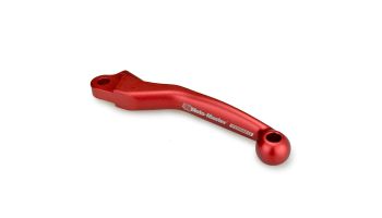 Motomaster MX Pivot clutch lever - Forged Red