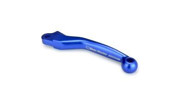 Motomaster MX Pivot clutch lever - Forged Blue
