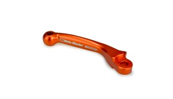 Motomaster MX Pivot brake lever - Forged Orange