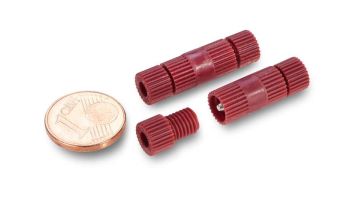 Kellermann Posi-Lock Cable Connector set of 5, 27x7mm
