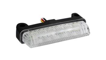 Psychic taillight clear lens led e-appr.