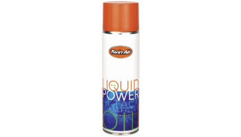 Twin Air Liquid Bio Power Spray, Air Filter Oil (500ml) (12) (IMO)