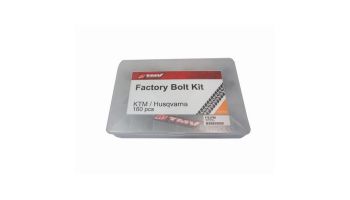 TMV Factory Bolt Kit Ktm/Husa 03-.. HVA 14-..