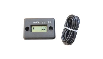 TMV Hour Meter Wired