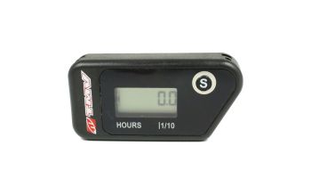 TMV Hour Meter Wireless + Resetable