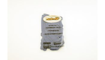 Twin Air Disposable Rubber Gloves - Powder Free Nitrile (10 pcs)