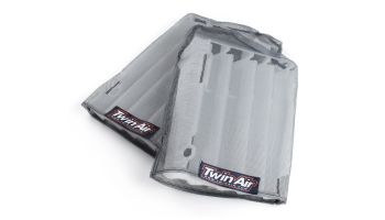 Twin Air radiator sleeve RMZ250 10-17/RMZ450 08-17
