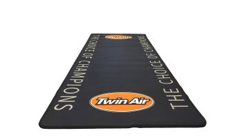 Twin Air Pitmat 210X100cm FIM Rubber with Polyester 250g/sqm