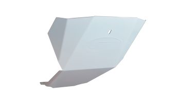 SPI Skid Plate "Rugged  Series" Polaris Matryx - White