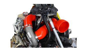 SPI Silicone Intake Kit Skidoo 850 Turbo (Intake + Tubes)
