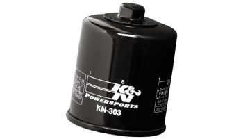K&N Oilfilter