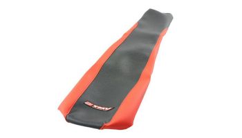TMV Seatcover CR450F 09-12 CR250F 10-13 Black/Red