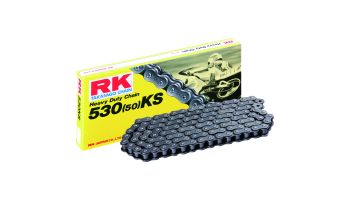 RK 530KS Heavy Duty Chain +CL (Connect.link)