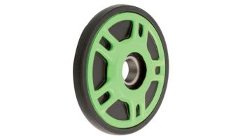 Kimpex Idler wheel Arctic Cat 143mm Green, Bearing 6205