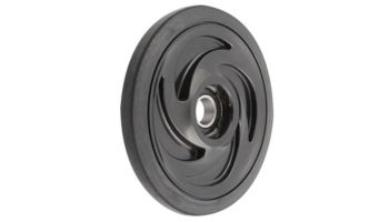Kimpex Idler wheel Black Polaris 162mm