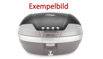 Givi V47 painted cover silver