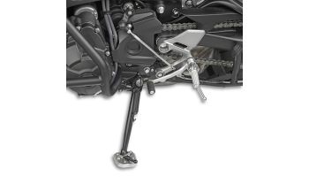Givi Specific side stand support plate Yamaha MT09 Tracer (15)