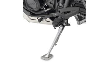 Givi Specific side stand support plate Tiger 800 / 800 XC (11-14)