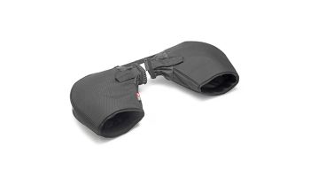 GIVI Universal motorcycle muffs with hand-guards