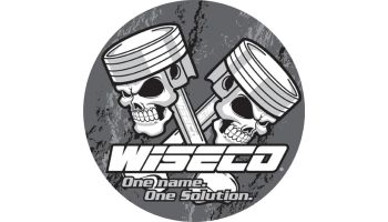 Wiseco Round Wire Pin Locks 20mm (Pr)