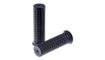 Handgrips Tuck N Roll Black for Ø 22 mm (7/8")