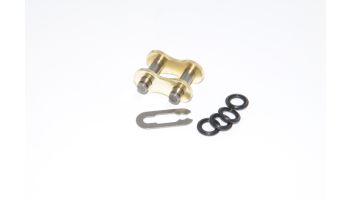 Chainlock JTC520 X1R gold/Black cliplock