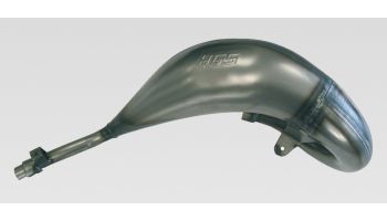 HGS Exhaust pipe 2T Racing CR80 96-02,CR85 03-04