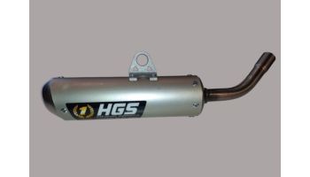 HGS Silencer 2T Racing KTM65 16-