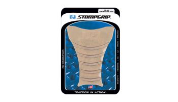 Stompgrip Tank Protector -Ridge : Clear