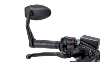 Puig Handlebar End Mirror Mp L/Der./Izdo. C/Black