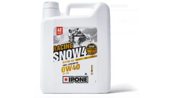 Ipone Snow Racing 4 0W40 4L