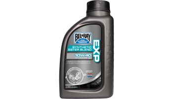 Bel-Ray EXP Synthetic Ester Blend 4T Engine Oil 10W-40 1L