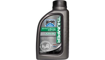 Bel-Ray Thumper® Racing Works 10W-60 Synthetic Ester 4T Engine Oil 1L