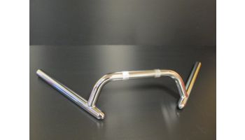 Highway Hawk HANDLEBAR JACK 25MM CHROME