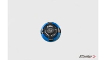 Puig Plug-Oil Hi-Tech Kawasaki C/Blue