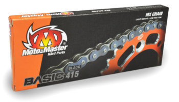 Motomaster MX-415 Basic chain black (134 links)