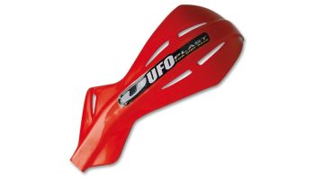 UFO Replacements plastic for 650-1632-070"Alu" handguards Red 070