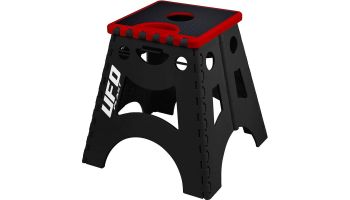 UFO Foldable bike stand Black/red