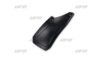 UFO Rear shock mud plate HVA TC/FC 125-501 16-,TE/FE 17-(no TC250 2016) Black