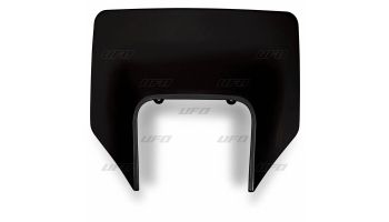 UFO Plastic for headlight HVA TX/TE/FE 125-450 17-19 Black 001