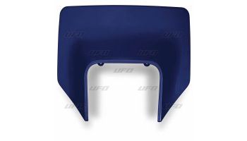 UFO Plastic for headlight HVA TX/TE/FE 125-450 17- Blue 087