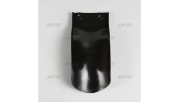 UFO Rear shock mud plate YZ/YZF/WR125-450 96- Black 001