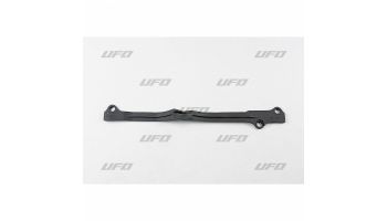UFO Swingarm chain slider RM125/250 01- ,RMZ250 07-09 RMZ450 08-09 Black 001